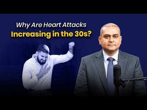 Why Are Heart Attacks Increasing in People in Their 30s?| Dr. Balaraman| Apollo OMR