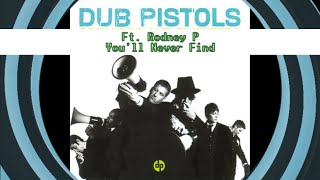 Dub Pistols ft. Rodney P - You&#39;ll Never Find