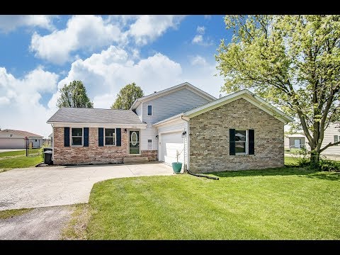 5535 POLING ROAD, Elida, OH home video tour