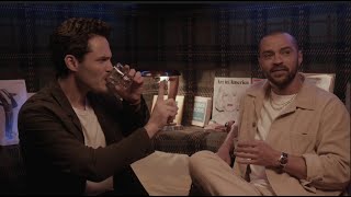 Jesse Williams & Daniel Arnold on the Premiere of STEFAN'S NIGHTTIME AT RAY'S