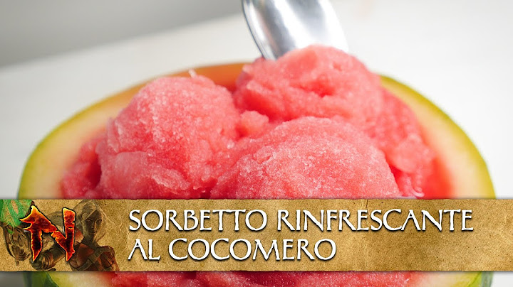 [IT] Neverwinter: Sorbetto rinfrescante al cocomero