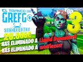 ASÍ QUEDAMOS TOP 3 EN EL TORNEO DE THEGREFG!! | FORTNITE