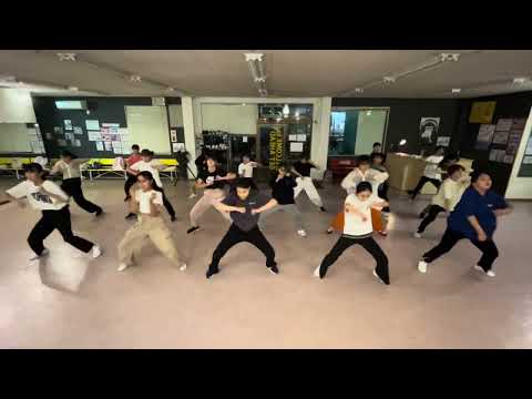 磐田スタジオ(木)JAZZ HIPHOP