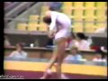 Tatiana Drutchinina Ribbon EF Goodwill Games 1986