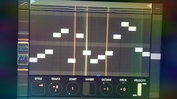 Fugue Machine Melody