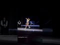 Alysa Liu performs to Laufey’s "Promise" at the Stars on Ice show in Newark on May 1st 🪽⭐️✨