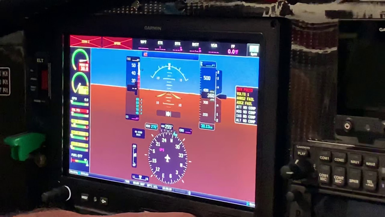 Inset windows in G3X - YouTube