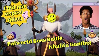 Urgent Warning: The Fear of Boss Battle Palworld #14