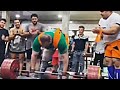 Peiman Maheri | 476 kg Deadlift | Iranian Record