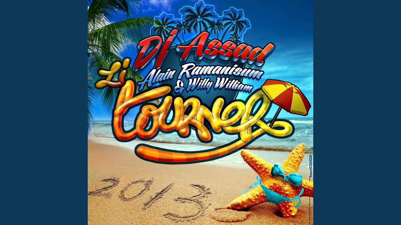 Li Tourner (feat. Alain Ramanisum, Willy William) [Radio Edit]