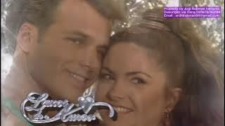 Pembuka tayangan telenovela Kemelut Cinta Indosiar 1997