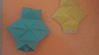 How to make paper lantern my first long video