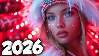 AS MELHORES MÚSICAS ELETRÔNICAS DE 2026 ⚡️ MÚSICAS ELETRÔNICAS ⚡️ NA BALADA ⚡️ALOK, DAVID GUETTA MIX