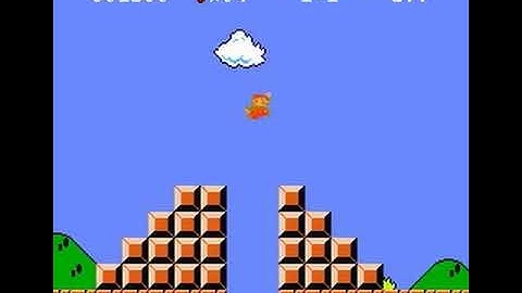 Deep Q Learning AI playing Super Mario Bros