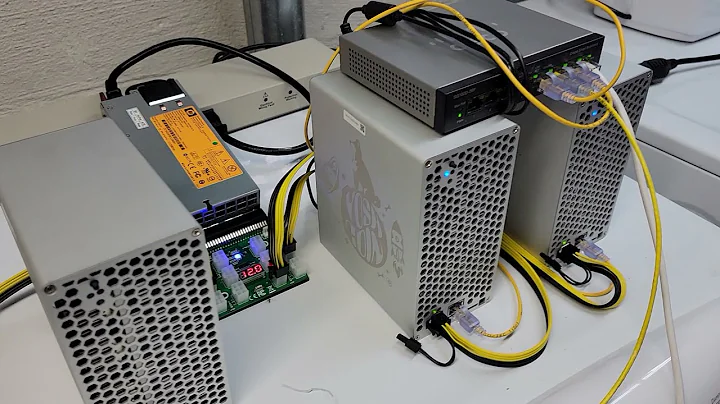 Goldshell Mini Box Trio (Doge, HSBox, CKBox)