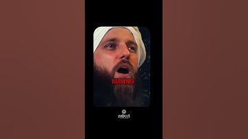 How heart become SOFT - Shaykh Musab Penfound