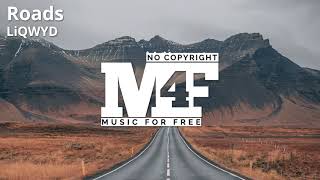 Roads - LiQWYD (No Copyright Music)