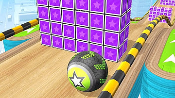 Going Balls Super SpeedRun Gameplay Level 771