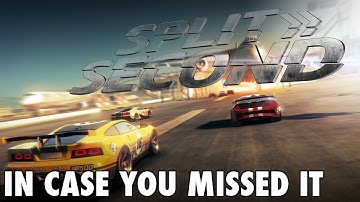Split Second (Xbox 360) Review - In Case You Missed It