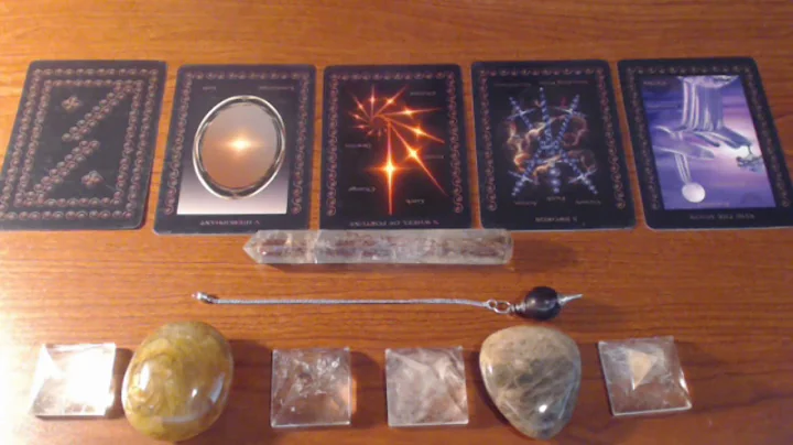 5 card Pull/Reading for 12-9-2018 to 12-15-2018