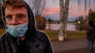 why we are ACTUALLY in sunriver.... - vlogmas #2