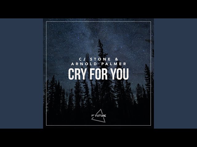 CJ Stone & Arnold Palmer - Cry For You