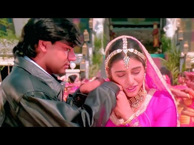 Aayiye Aapka Intezaar Tha | Vijaypath | Ajay Devgn, Tabu | Sadhana Sargam | 90's Hindi Hit Songs1080 class=