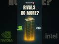 NVIDIA Invests $5B in Intel?! A New AI Chip Empire?