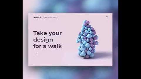 website design UI/UX Design Animation Examples For Inspiration
