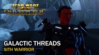 SWTOR - Galactic Threads - Sith Warrior