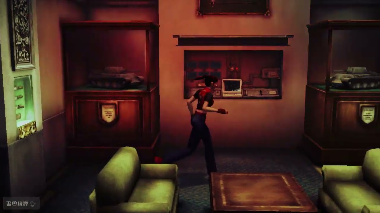 惡靈古堡聖女密碼S級Part1