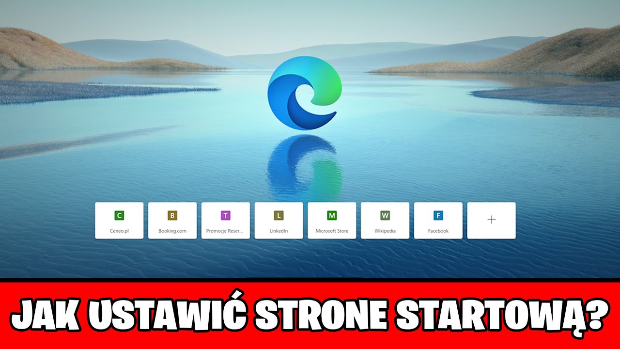 Jak Ustawić Stronę Startową Google W Komputerze