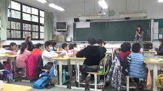 1081204北峰國小李曉萍老師桌遊公開課3