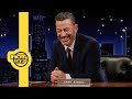 Jimmy Kimmel Returns & Gives An Emotional Monologue!