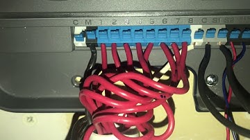 Rachio 3 Setup @ home