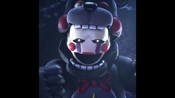 Lefty FNAF voice line animated