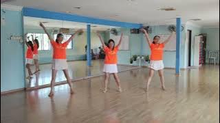 Have A Good Summer Without Me - Line Dance Demo & Walkthrough