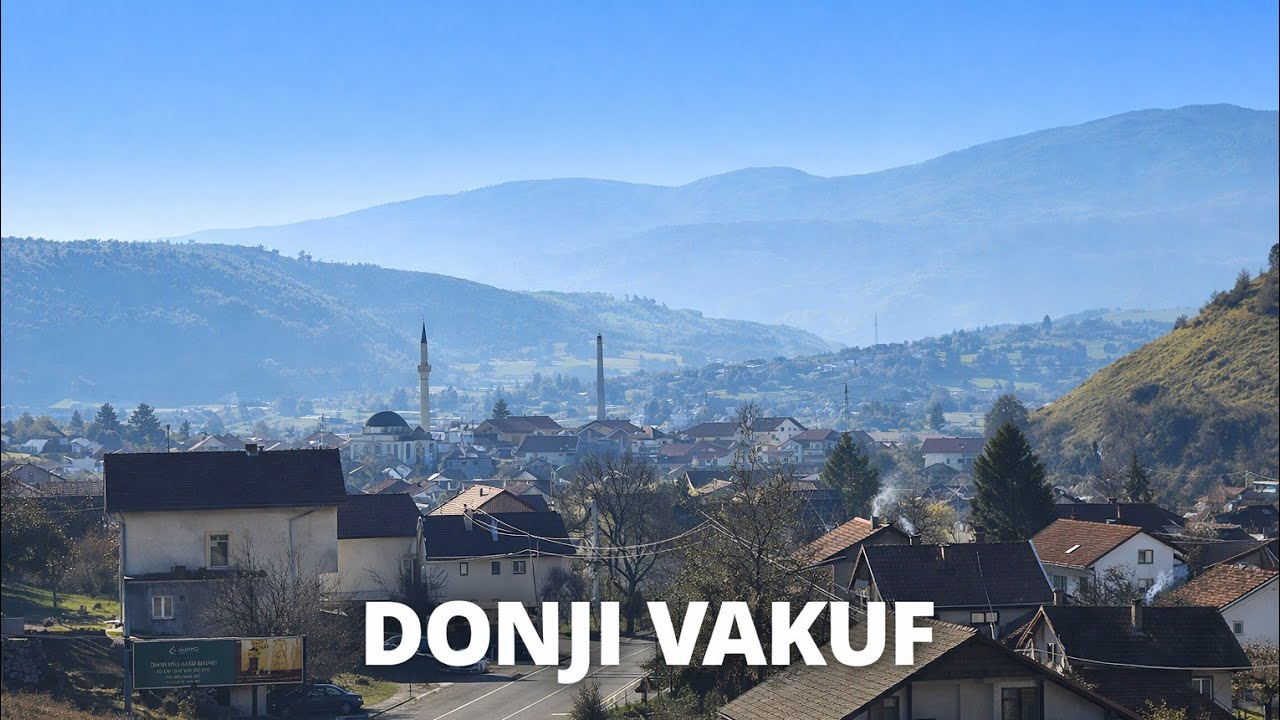 Nisam očekivao ovo… Donji Vakuf u 20 minuta