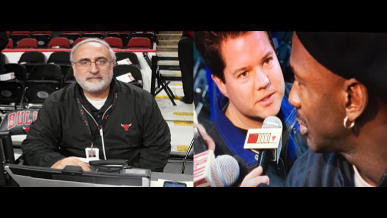 The Last Dance - Extras 1 [Guests: Marc Grossman / Steve Kashul] - AIR102