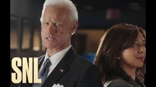 Jim Carrey and Maya Rudolph Transform into Joe Biden and Kamal Harris - SNL
