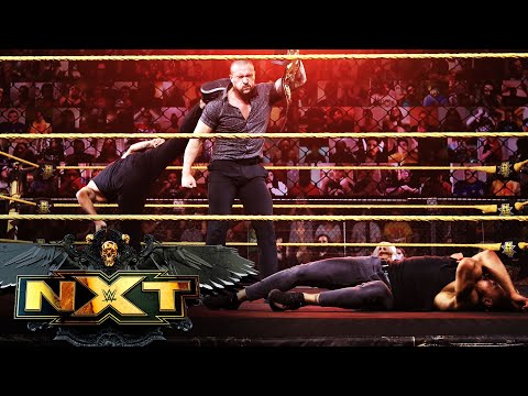 5-Way TakeOver: In Your House Face-Off: WWE NXT, June 8, 2021