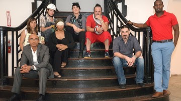 Site-Specific Performance Series September Preview