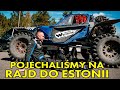 Eng sub pojechalimy na rajd do estonii  mudest rallyraid  wutkowski motosport  hardo mere