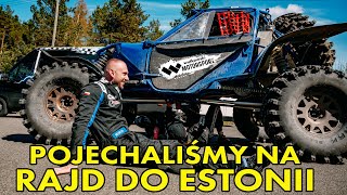 (eng sub) Pojechaliśmy na rajd do ESTONII ! MudEST RallyRaid | Wutkowski Motosport | Hardo Mere screenshot 3