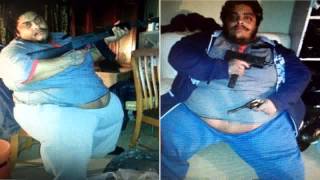 550 Pound Gangster Named 'Wobbles' Gets Popped For Running Guns In NY