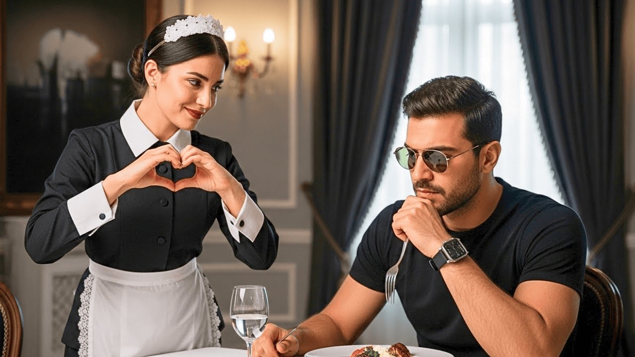 MİLYONER CEO KÖR NUMARASI YAPTI... AMA GERÇEKTEN ONU SEVENİ GÖRMEYİ BAŞARDI!