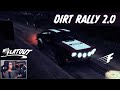 Stage 3  rvr closets rally league  dirt rally 20