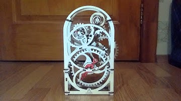 UGEARS Timer Model for 20 min.