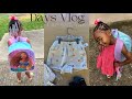 My baby is going to school (Pre-K)  + shopping for school | Twitter deleted my video!