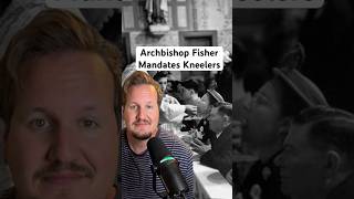 Archbishop Anthony Fisher Is Mandating Kneelers In Sydney Parishes